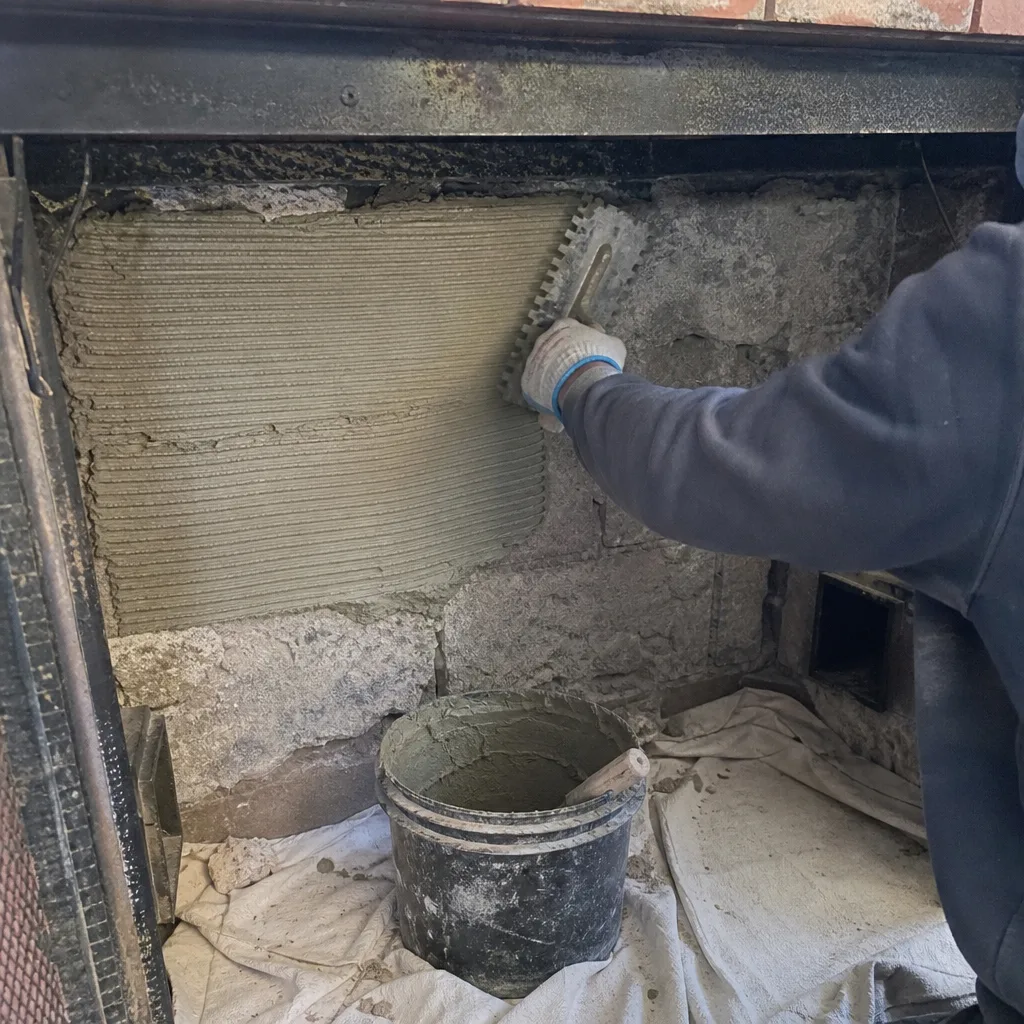 Fireplace Insert
